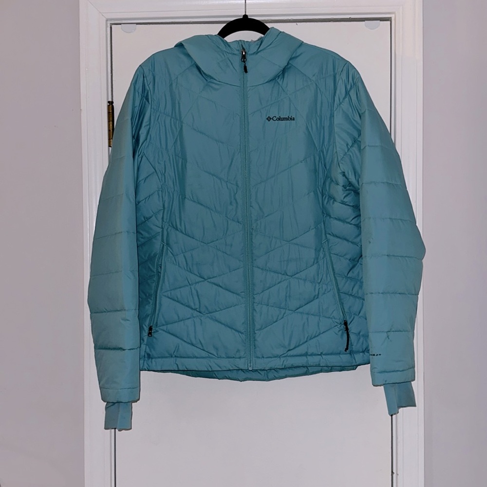 Columbia Women’s Heavenly Hooded Jacket
